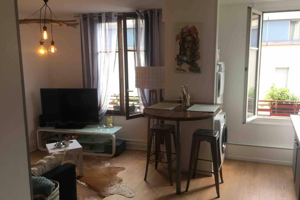 Le XV Apartment Nancy Luaran gambar