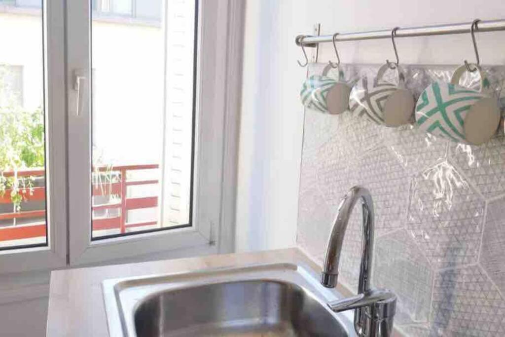 Le XV Apartment Nancy Luaran gambar
