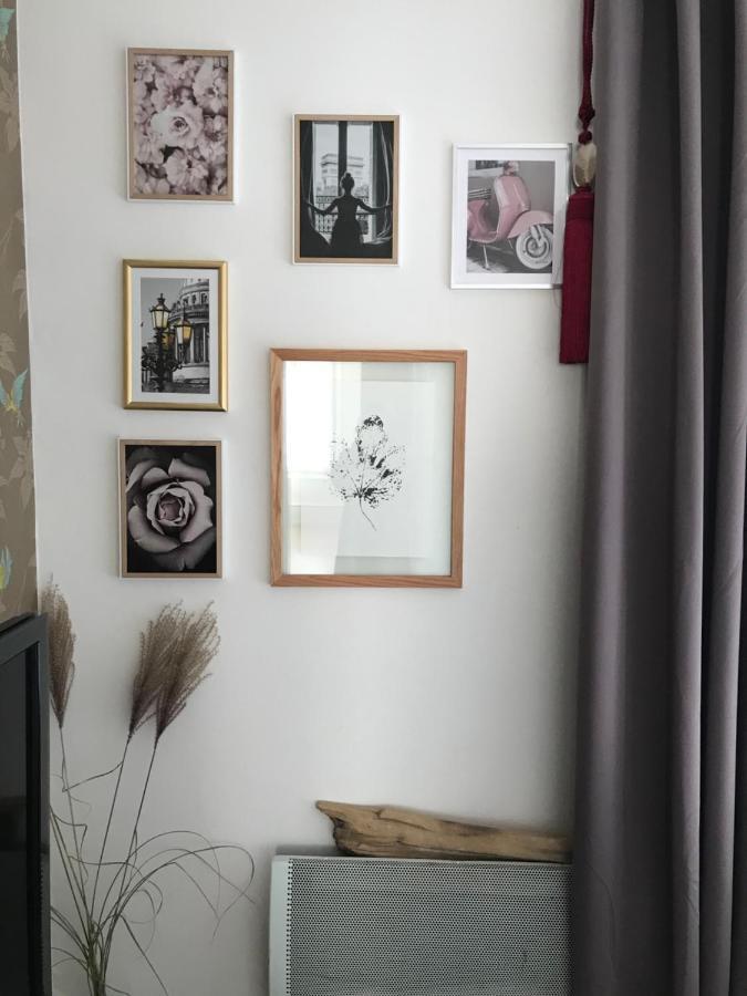 Le XV Apartment Nancy Luaran gambar